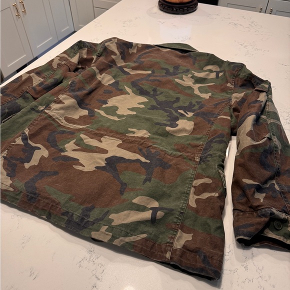 Fear Of God collection 1 cargo camouflage jacket - Picture 10 of 11